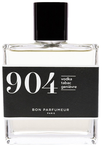 BON PARFUMEUR 904 vodka, tobacco, juniper