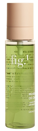 Fig.1 Beauty Micellar Oil Cleanser