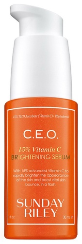 Sunday Riley C.E.O. 15% Vitamin C Brightening Serum 30 ml