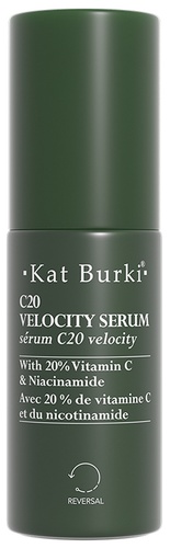 Kat Burki C20 Velocity Serum 30 ml