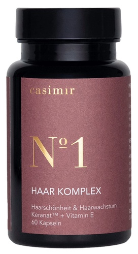 casimir Haar Komplex Keranat™