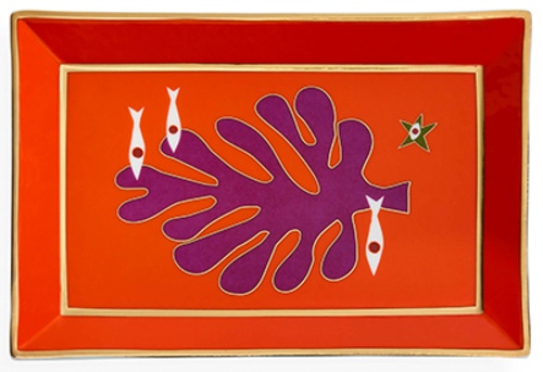 Jonathan Adler PLAYA RECTANGLE TRAY