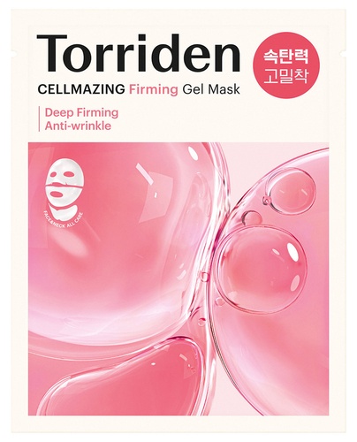 Torriden Cellmazing Firming Gel Mask