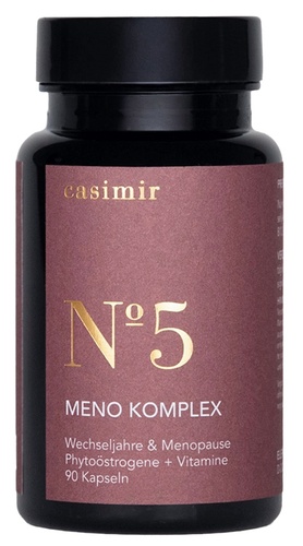casimir No5 Meno Komplex Phytoöstrogene