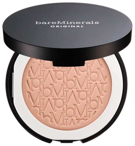 bareMinerals Original Pressed Powder Foundation Mineral SPF 15 Golden Beige 13