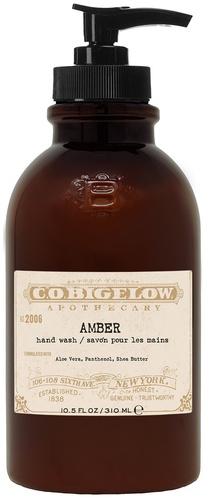 C.O. Bigelow Amber Hand Wash