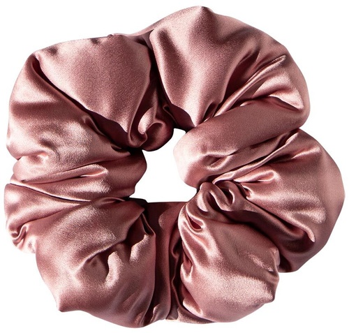 Drowsy Damask Rose Pillow Scrunchie