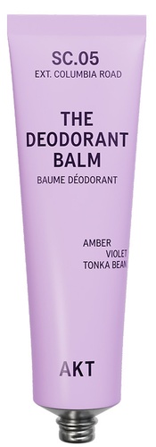 AKT London The Deodorant Balm