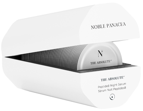 NOBLE PANACEA The Absolute Peptide8 Night Serum 30 Stück