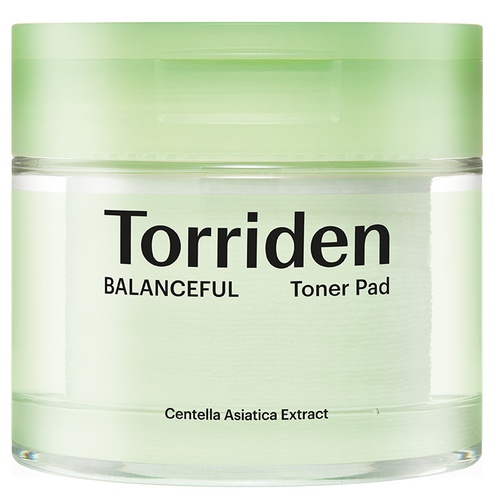 Torriden Balanceful Cica Toner Pad