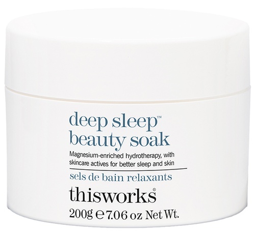 This Works Deep Sleep Beauty Soak