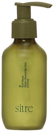 sitre soft wave - water-based sex gel 130 ml