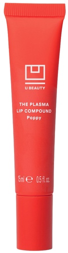 U Beauty The PLASMA Lip Compound POPPY