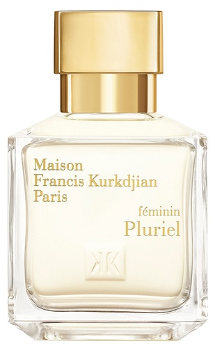 Maison Francis Kurkdjian Paris féminin Pluriel