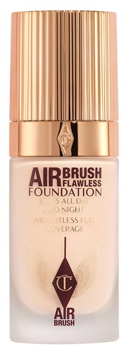 CHARLOTTE TILBURY AIRBRUSH FLAWLESS FOUNDATION 2 NEUTRAL