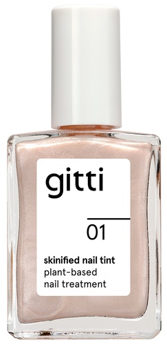 gitti Skinified Nail Tint no. 01