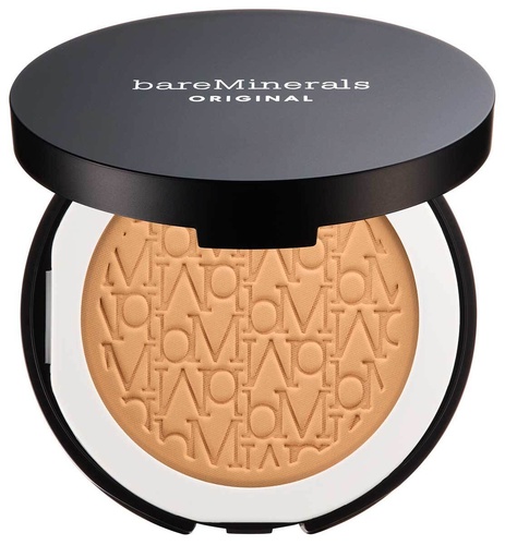 bareMinerals Original Pressed Powder Foundation Mineral SPF 15 Neutral Medium 15