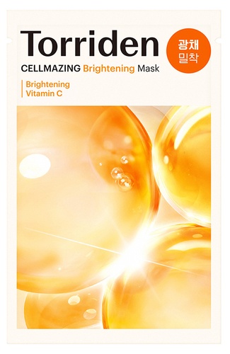 Torriden Cellmazing Brightening Mask