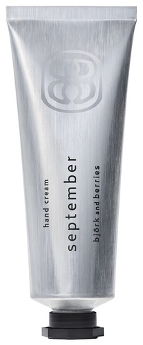 Björk and Berries September Hand Cream