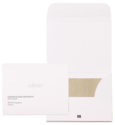 Aime Blotting Papers