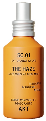 AKT London The Fragrance Haze Body Deodorising Mist SC.01 ORANGE GROVE