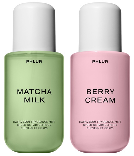 PHLUR Berry Matcha Set