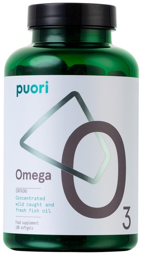 Puori O3 Omega 3 855-001