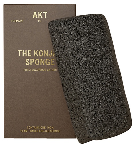 AKT London The Konjac Sponge