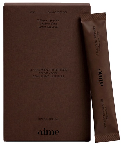 Aime The tripeptide collagen Cocoa