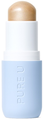 PURE U Highlighter Balm Champagne Dew