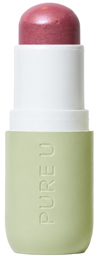 PURE U Blush Balm Glowy Blush