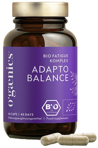 Ogaenics Adapto Balance Fatique Komplex