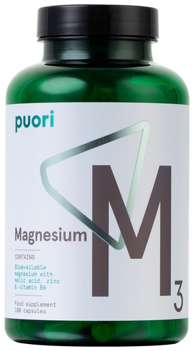 Puori M3 Magnesium Complex 855-003