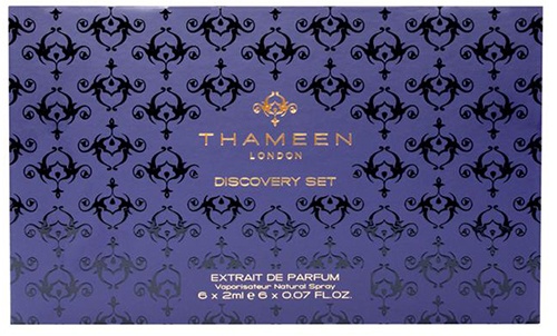 Thameen Discovery Set 6 x 2 ml