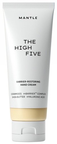 MANTLE The High Five (Yellow)