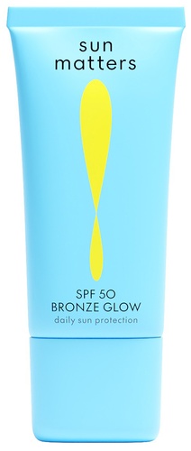 Sun Matters SPF 50 BRONZE GLOW Bronze