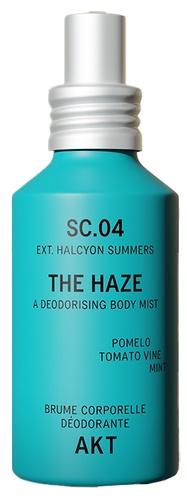 AKT London The Fragrance Haze Body Deodorising Mist SC.04 HALCYON SUMMERS