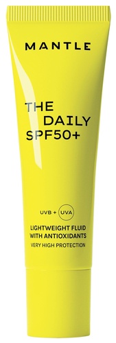 MANTLE The Daily SPF +50