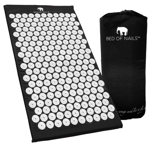 Bed of Nails BON Mat – black
