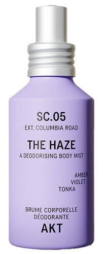 AKT London The Fragrance Haze Body Deodorising Mist SC.05 COLUMBIA ROAD