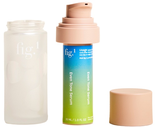 Fig.1 Beauty Even Tone Serum 30 ml Refill