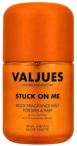 VALJUES STUCK ON ME BODYMIST 180 ml