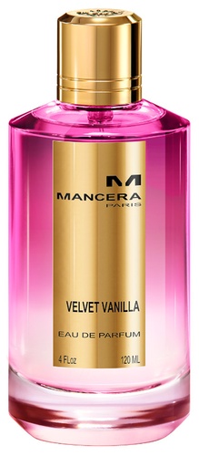 MANCERA PARIS Velvet Vanilla 120ml