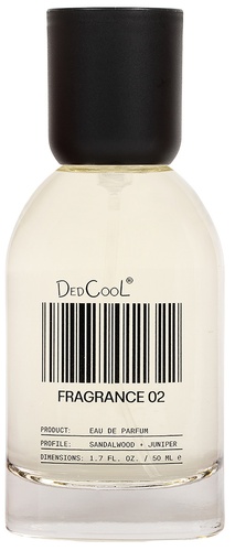 DedCool Fragrance 02 50ml