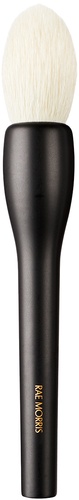 RAE MORRIS #1 Deluxe Kabuki Brush White