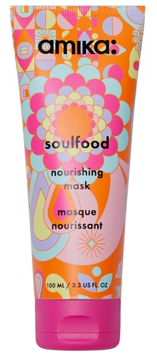 amika Soulfood Nourishing Hair Mask 100ml