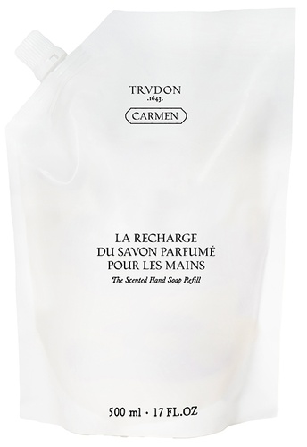 Trudon Scented Hand Soap Refill Carmen 500ml