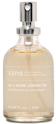 Sans [ceuticals] pH + Shine Corrector