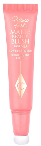 CHARLOTTE TILBURY BEAUTY BLUSH WAND PILLOW TALK PINK POP