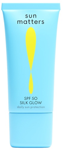 Sun Matters SPF 50 SILK GLOW Silk